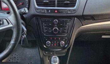Opel Mokka | FWD (przód) | Automatyczna | 140 KM | Czarny full