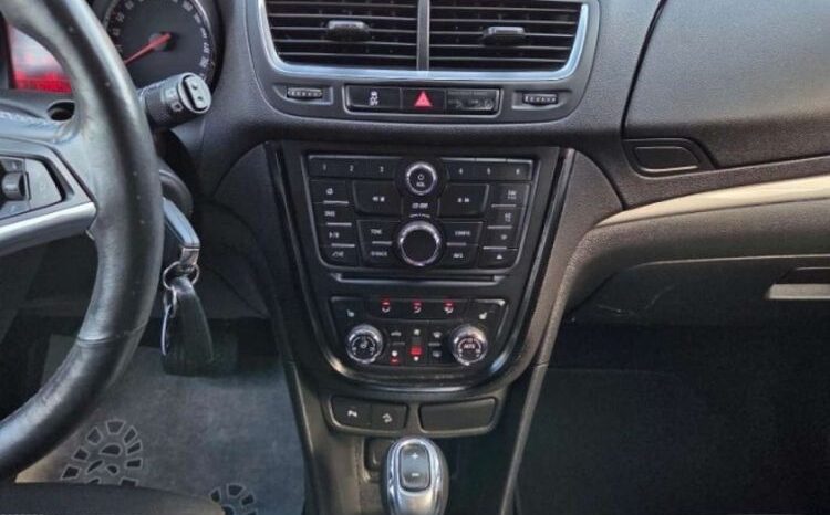 Opel Mokka | FWD (przód) | Automatyczna | 140 KM | Czarny full