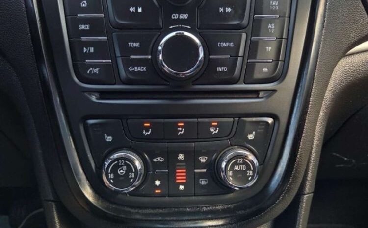 Opel Mokka | FWD (przód) | Automatyczna | 140 KM | Czarny full