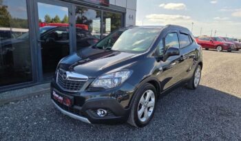 Opel Mokka | FWD (przód) | Automatyczna | 140 KM | Czarny full
