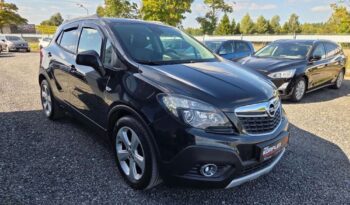 Opel Mokka | FWD (przód) | Automatyczna | 140 KM | Czarny full