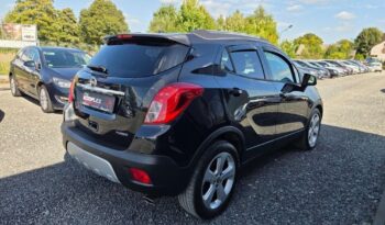 Opel Mokka | FWD (przód) | Automatyczna | 140 KM | Czarny full