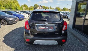 Opel Mokka | FWD (przód) | Automatyczna | 140 KM | Czarny full