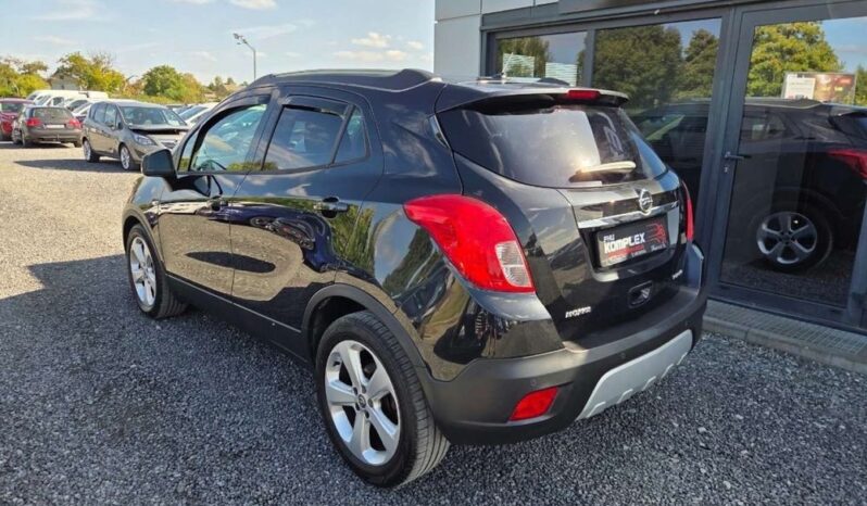 Opel Mokka | FWD (przód) | Automatyczna | 140 KM | Czarny full