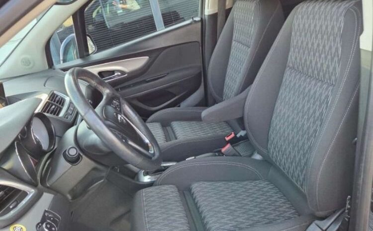 Opel Mokka | FWD (przód) | Automatyczna | 140 KM | Czarny full