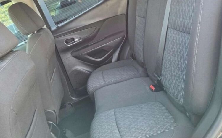 Opel Mokka | FWD (przód) | Automatyczna | 140 KM | Czarny full