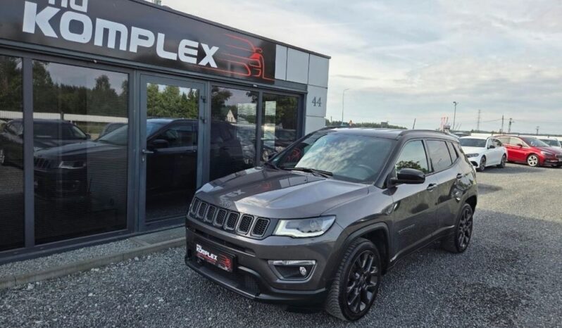 Jeep Compass | Fwd (Przód) | Automatyczna | 150 Km | Szary