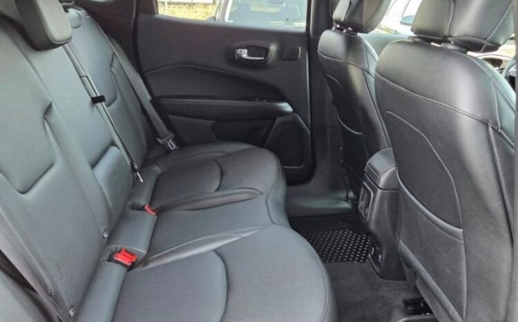Jeep Compass | FWD (przód) | Automatyczna | 150 KM | Szary full