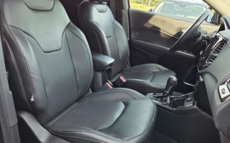 Jeep Compass | FWD (przód) | Automatyczna | 150 KM | Szary full