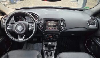 Jeep Compass | FWD (przód) | Automatyczna | 150 KM | Szary full