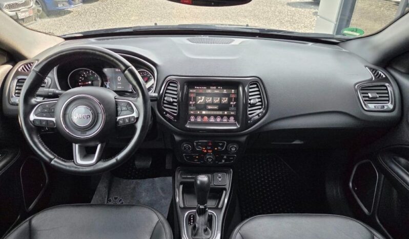 Jeep Compass | FWD (przód) | Automatyczna | 150 KM | Szary full