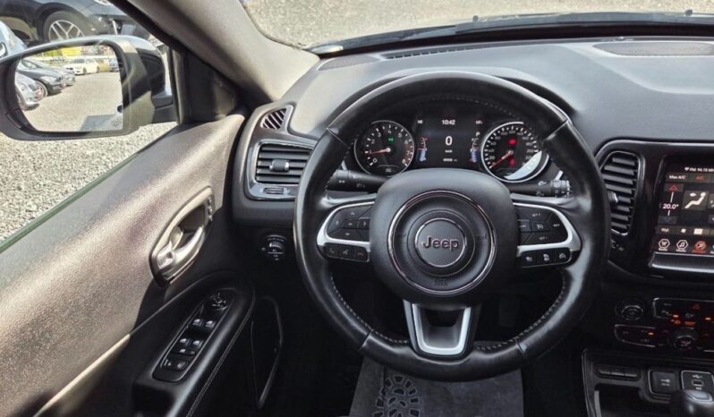 Jeep Compass | FWD (przód) | Automatyczna | 150 KM | Szary full
