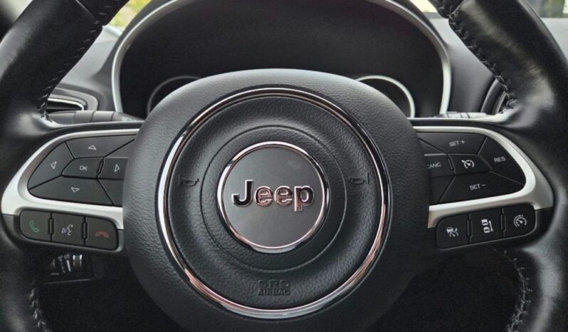 Jeep Compass | FWD (przód) | Automatyczna | 150 KM | Szary full