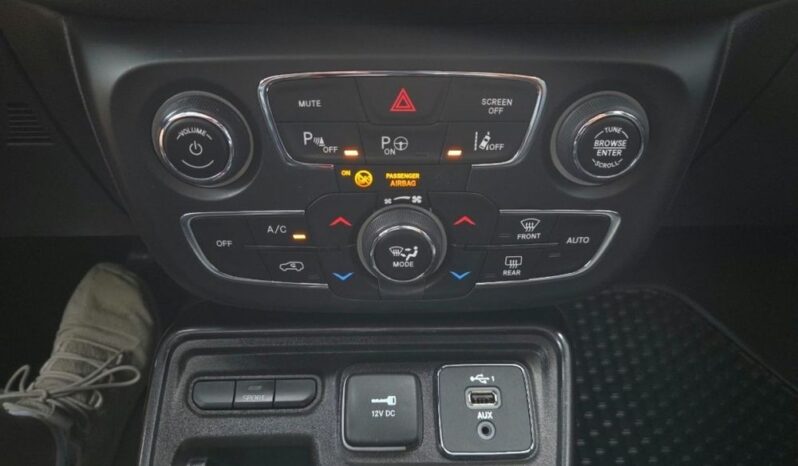 Jeep Compass | FWD (przód) | Automatyczna | 150 KM | Szary full