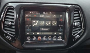 Jeep Compass | FWD (przód) | Automatyczna | 150 KM | Szary full