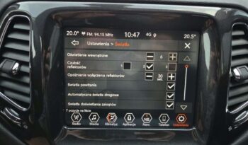 Jeep Compass | FWD (przód) | Automatyczna | 150 KM | Szary full