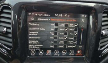 Jeep Compass | FWD (przód) | Automatyczna | 150 KM | Szary full