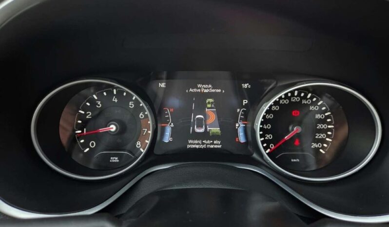 Jeep Compass | FWD (przód) | Automatyczna | 150 KM | Szary full