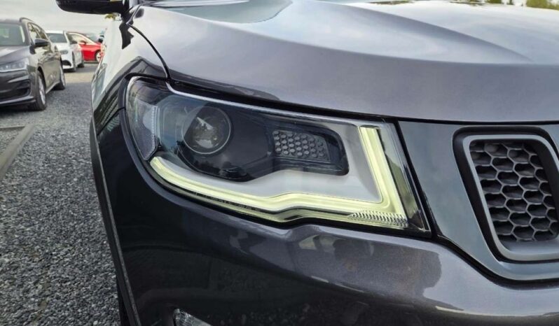 Jeep Compass | FWD (przód) | Automatyczna | 150 KM | Szary full