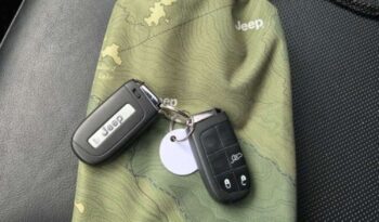 Jeep Compass | FWD (przód) | Automatyczna | 150 KM | Szary full
