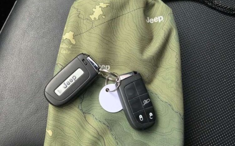 Jeep Compass | FWD (przód) | Automatyczna | 150 KM | Szary full