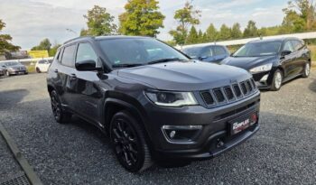 Jeep Compass | FWD (przód) | Automatyczna | 150 KM | Szary full