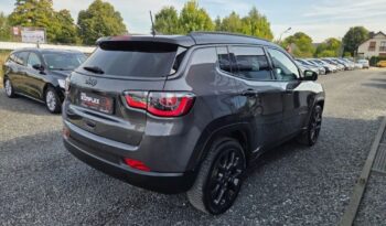Jeep Compass | FWD (przód) | Automatyczna | 150 KM | Szary full