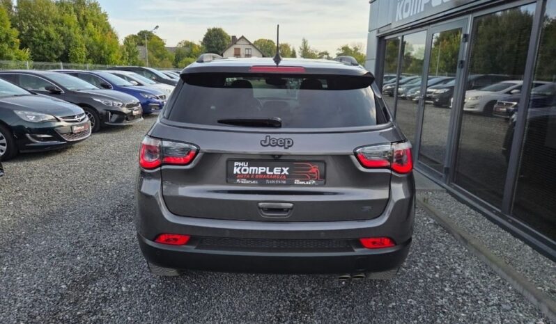 Jeep Compass | FWD (przód) | Automatyczna | 150 KM | Szary full