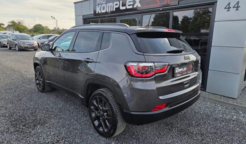 Jeep Compass | FWD (przód) | Automatyczna | 150 KM | Szary full