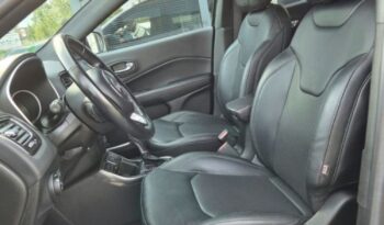 Jeep Compass | FWD (przód) | Automatyczna | 150 KM | Szary full