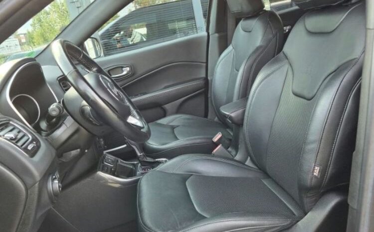 Jeep Compass | FWD (przód) | Automatyczna | 150 KM | Szary full