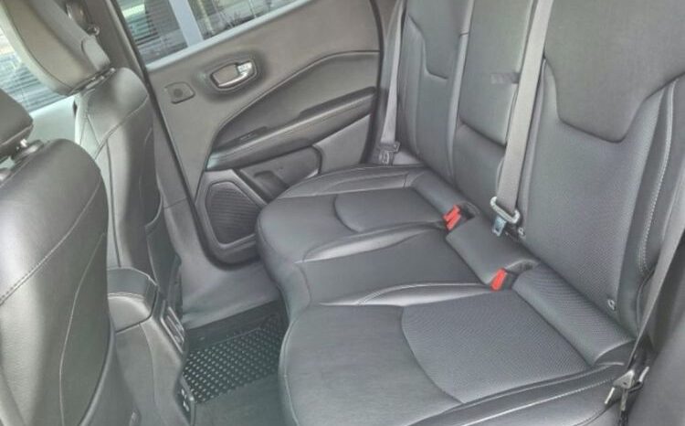 Jeep Compass | FWD (przód) | Automatyczna | 150 KM | Szary full