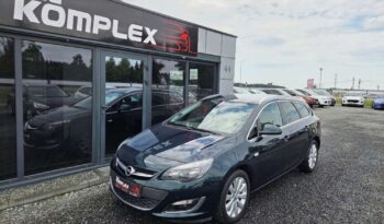 Opel Astra | Fwd (Przód) | Automatyczna | 140 Km | Zielony