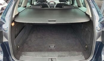 Opel Astra | FWD (przód) | Automatyczna | 140 KM | Zielony full