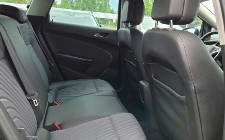 Opel Astra | FWD (przód) | Automatyczna | 140 KM | Zielony full