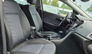 Opel Astra | FWD (przód) | Automatyczna | 140 KM | Zielony full