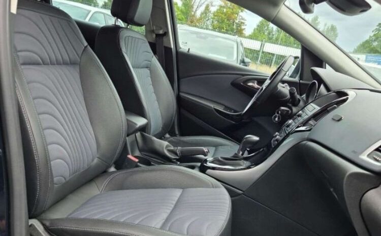 Opel Astra | FWD (przód) | Automatyczna | 140 KM | Zielony full