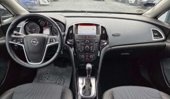 Opel Astra | FWD (przód) | Automatyczna | 140 KM | Zielony full