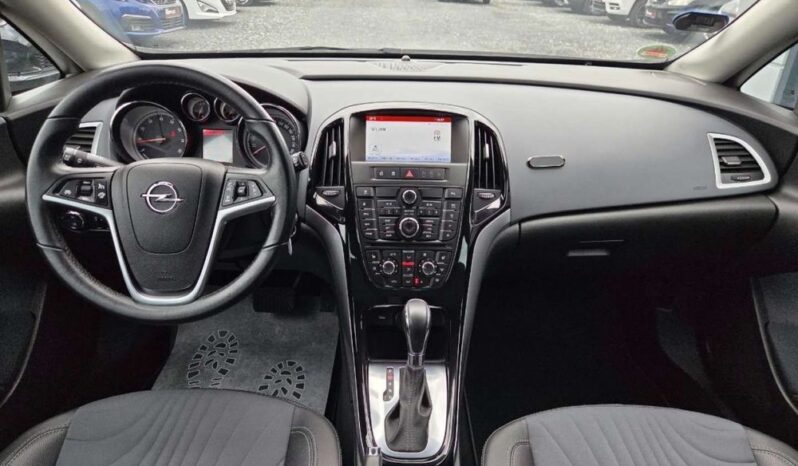 Opel Astra | FWD (przód) | Automatyczna | 140 KM | Zielony full
