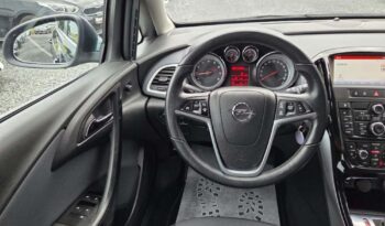 Opel Astra | FWD (przód) | Automatyczna | 140 KM | Zielony full