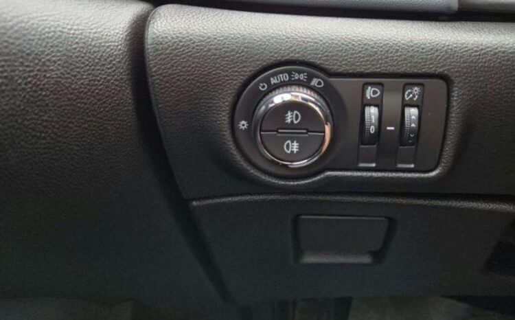 Opel Astra | FWD (przód) | Automatyczna | 140 KM | Zielony full