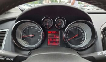 Opel Astra | FWD (przód) | Automatyczna | 140 KM | Zielony full