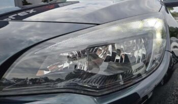 Opel Astra | FWD (przód) | Automatyczna | 140 KM | Zielony full