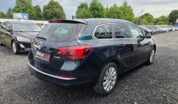 Opel Astra | FWD (przód) | Automatyczna | 140 KM | Zielony full