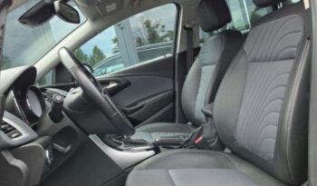 Opel Astra | FWD (przód) | Automatyczna | 140 KM | Zielony full
