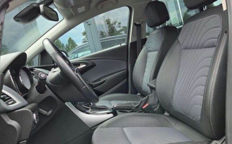 Opel Astra | FWD (przód) | Automatyczna | 140 KM | Zielony full