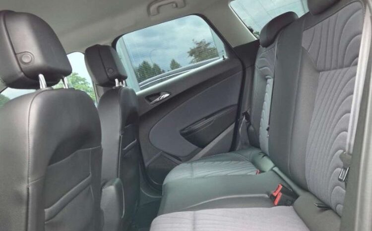 Opel Astra | FWD (przód) | Automatyczna | 140 KM | Zielony full