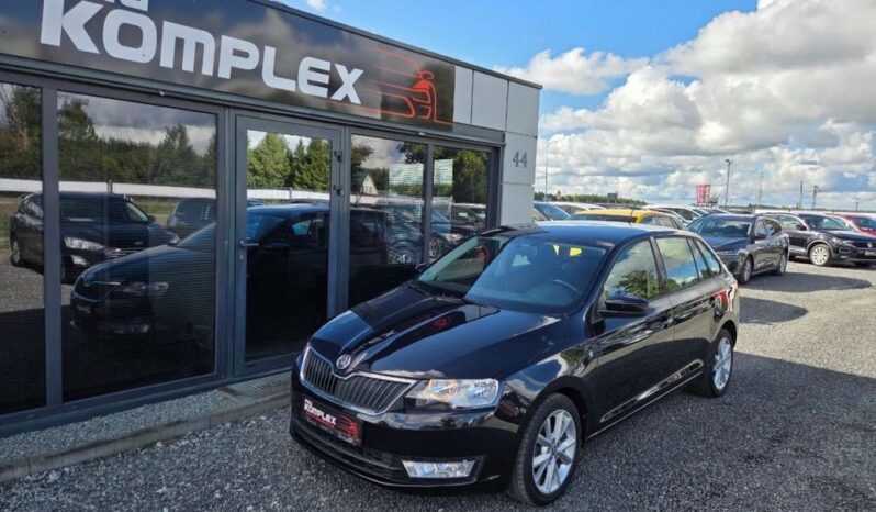 Skoda Rapid | Fwd (Przód) | Manualna | 86 Km | Czarny