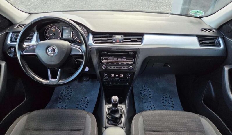 Skoda RAPID | FWD (przód) | Manualna | 86 KM | Czarny full