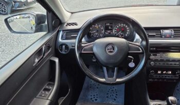 Skoda RAPID | FWD (przód) | Manualna | 86 KM | Czarny full